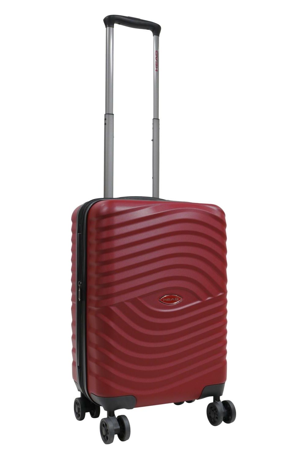HEAD - Maleta Dura Viena S Rojo Head