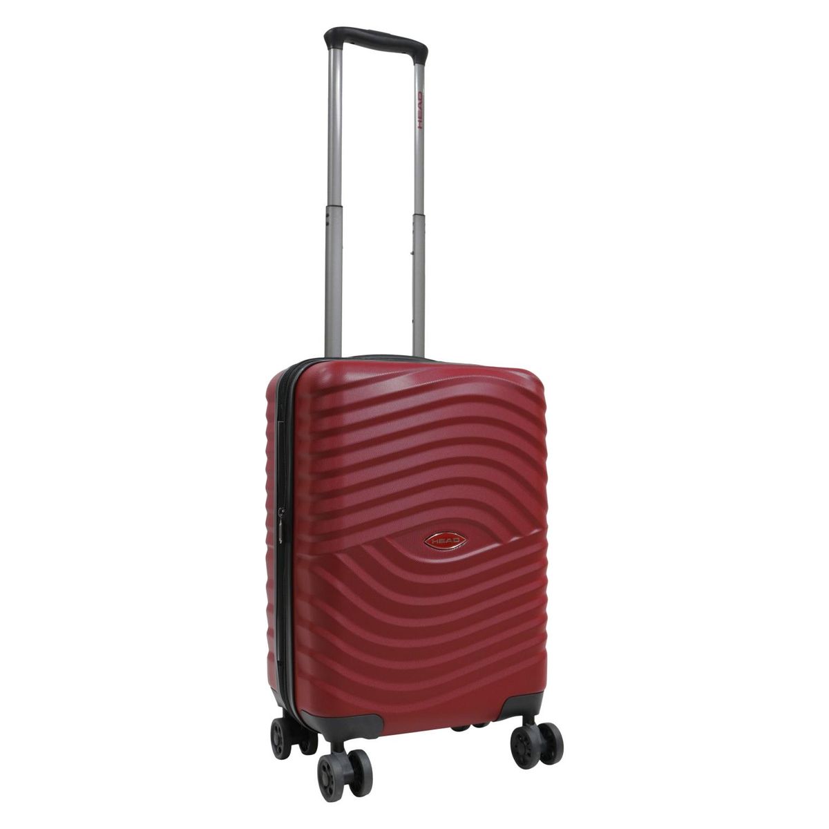 HEAD - Maleta Dura Viena S Rojo Head