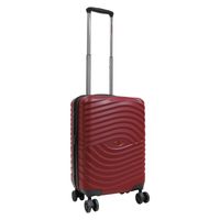 Maleta Dura Viena S Rojo