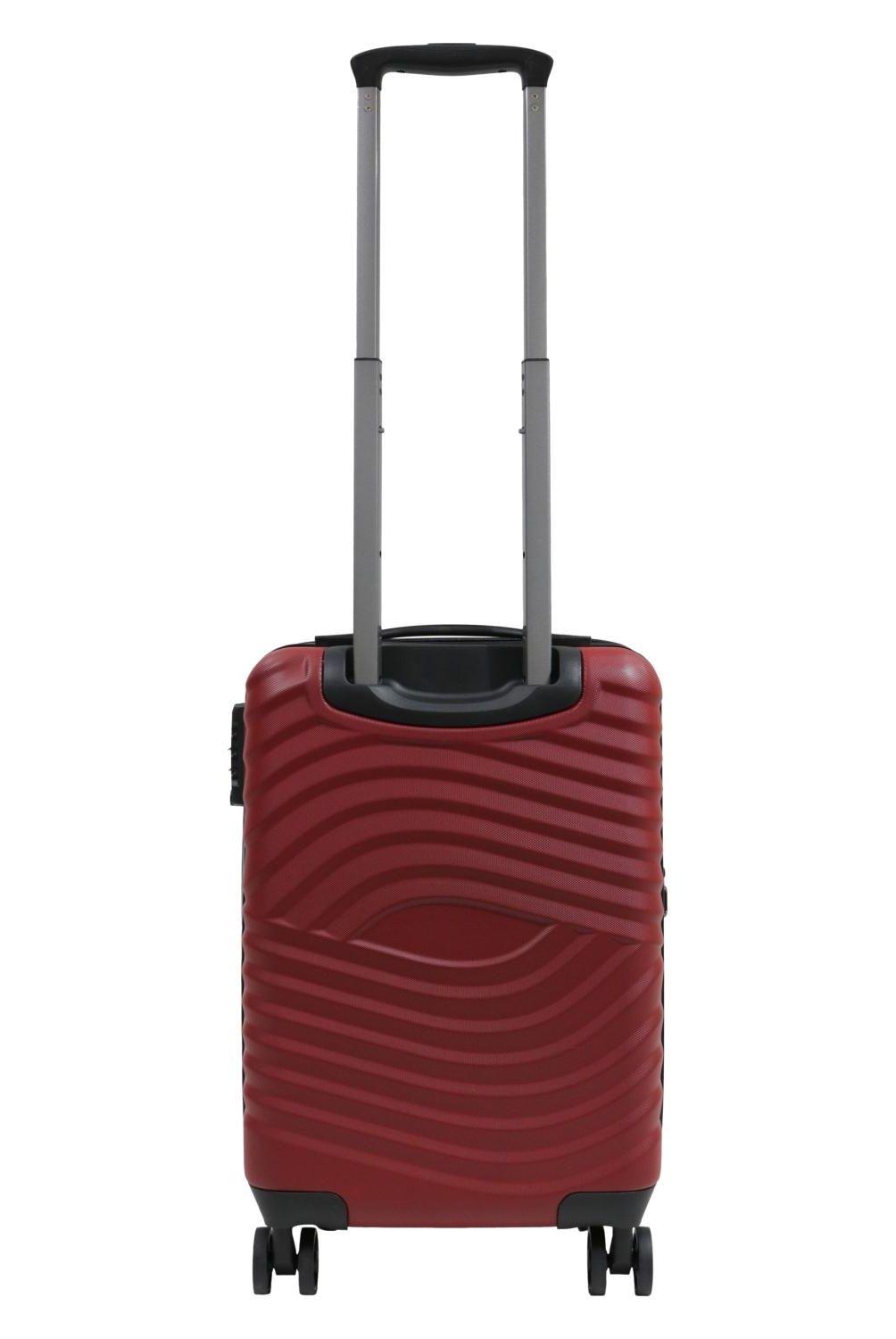 HEAD - Maleta Dura Viena S Rojo Head