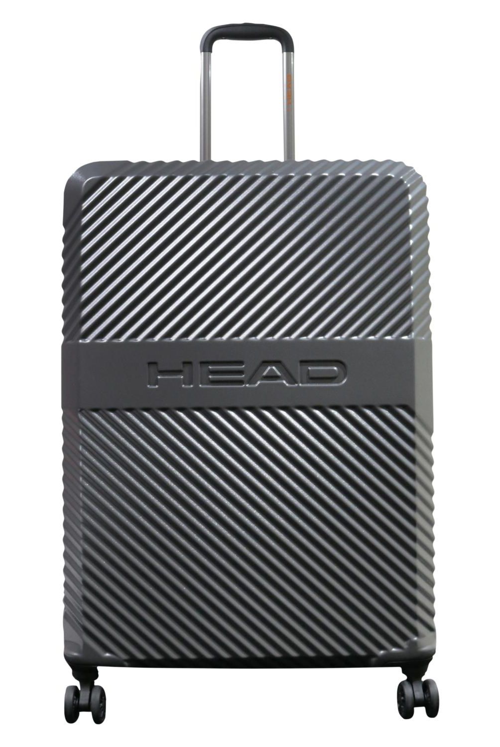 HEAD - Maleta Dura Tokio L Gris Head