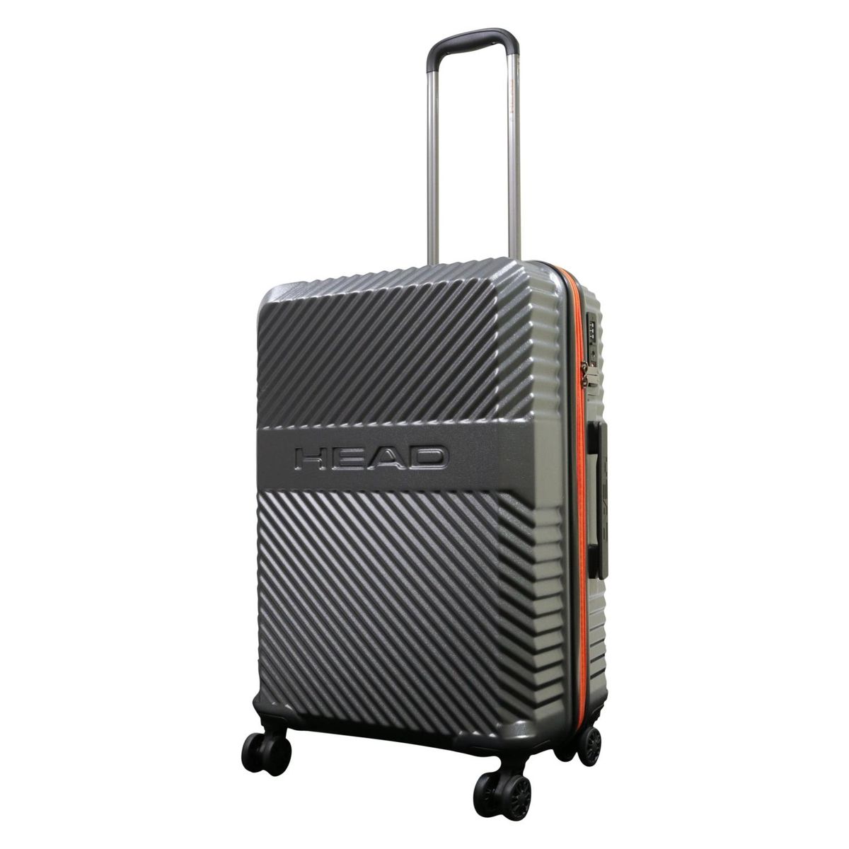 HEAD - Maleta Dura Tokio M Gris Head