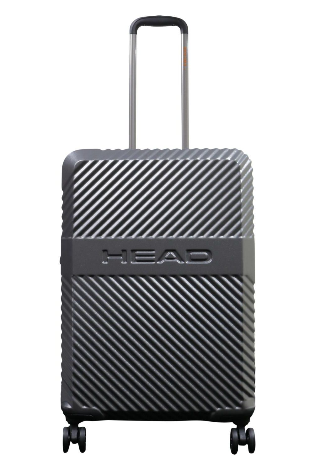 HEAD - Maleta Dura Tokio M Gris Head