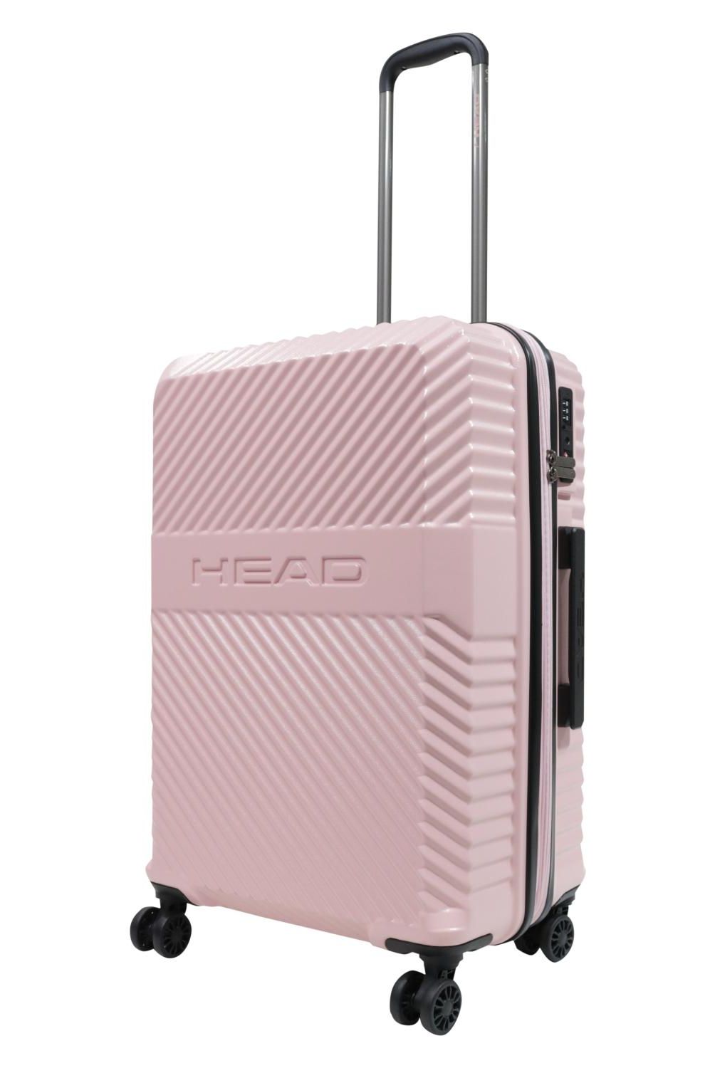 HEAD - Maleta Dura Tokio M Rosa Head