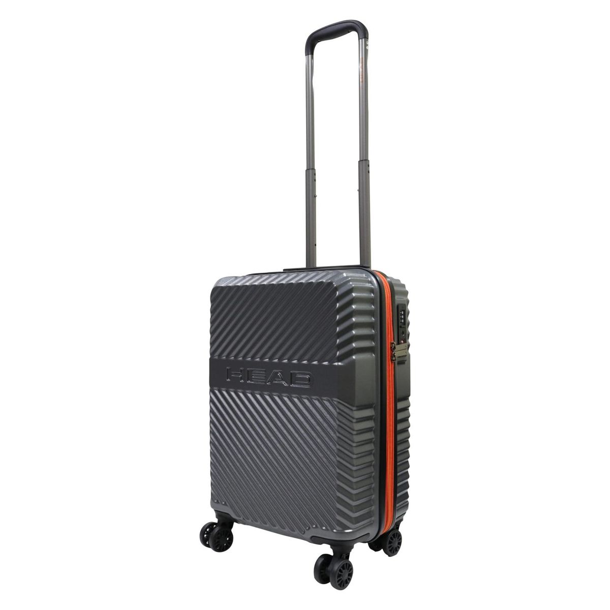 HEAD - Maleta Dura Tokio S Gris Head