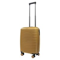 Maleta Dura Portofino S Mostaza