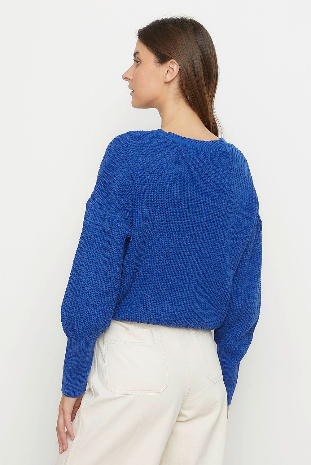 VERO MODA - Cárdigan Botones Mujer Vero Moda
