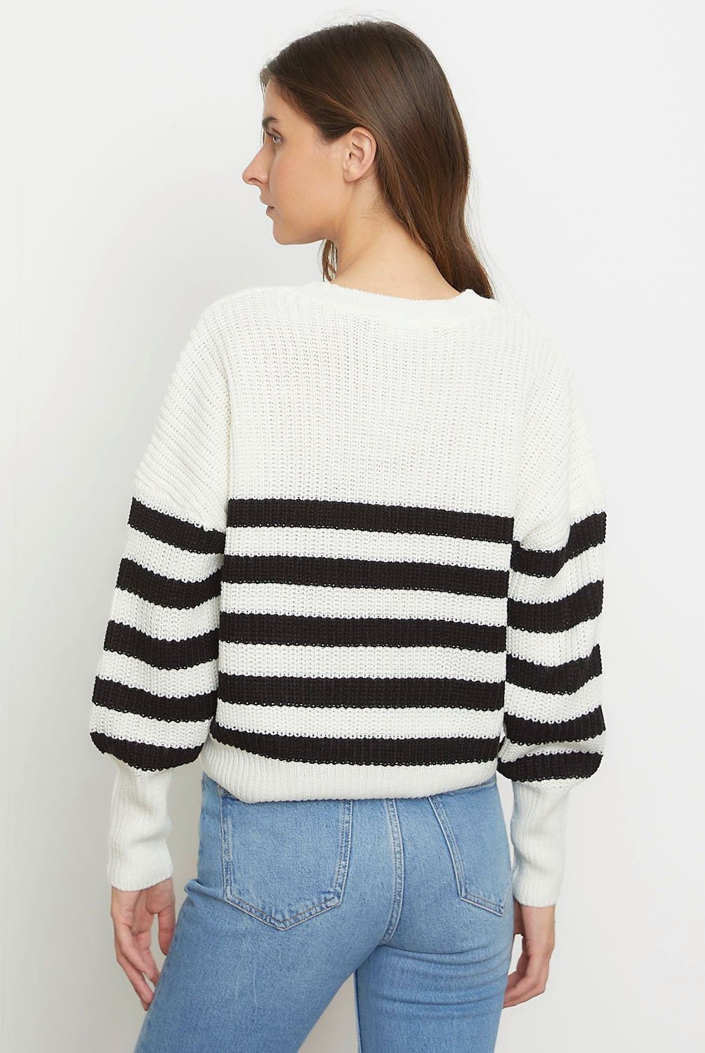 VERO MODA - Cárdigan Botones Mujer Vero Moda