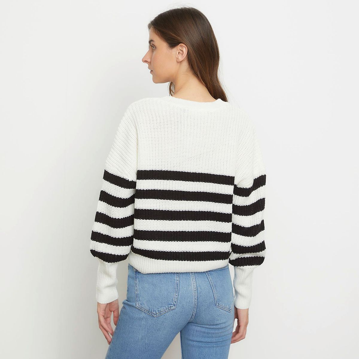 VERO MODA - Cárdigan Botones Mujer Vero Moda