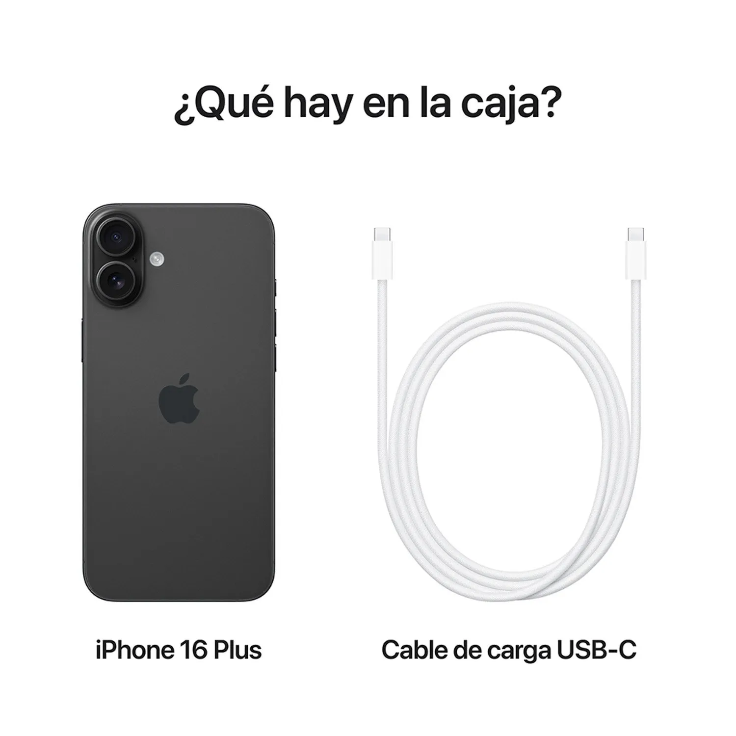 APPLE Apple iPhone 16 Plus 128 GB | falabella.com