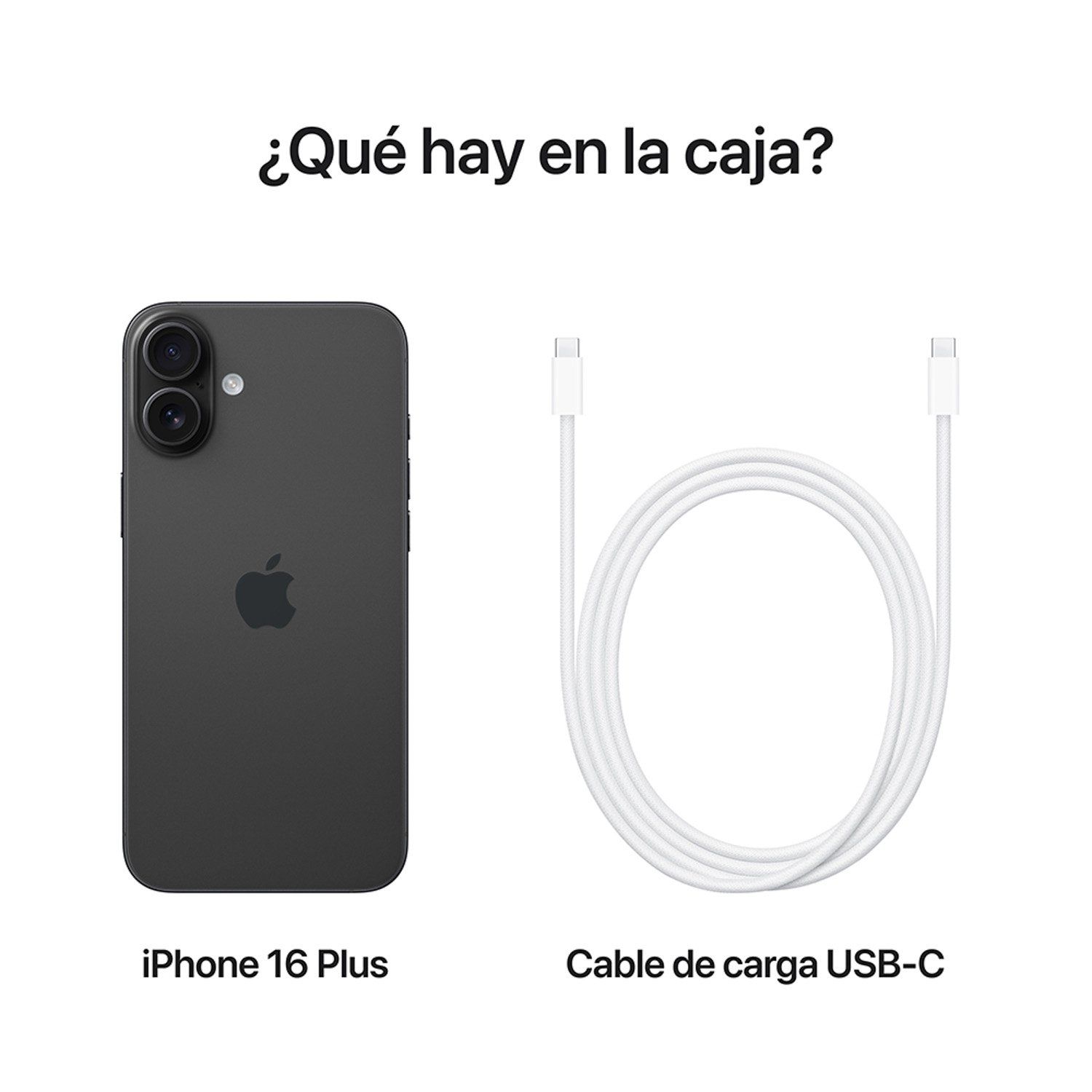 APPLE Apple iPhone 16 Plus 256 GB | falabella.com