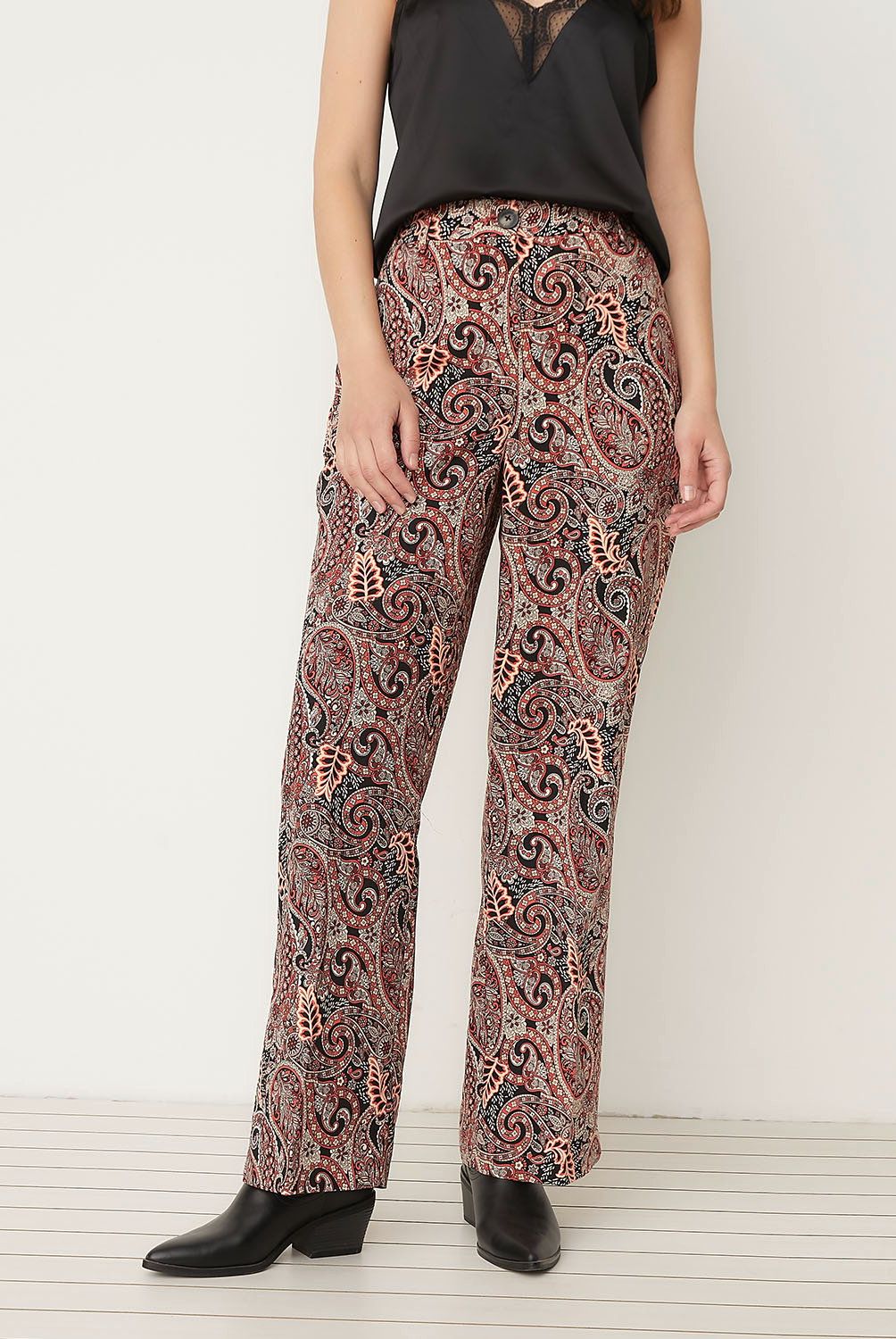 VERO MODA - Pantalón Mujer Vero Moda