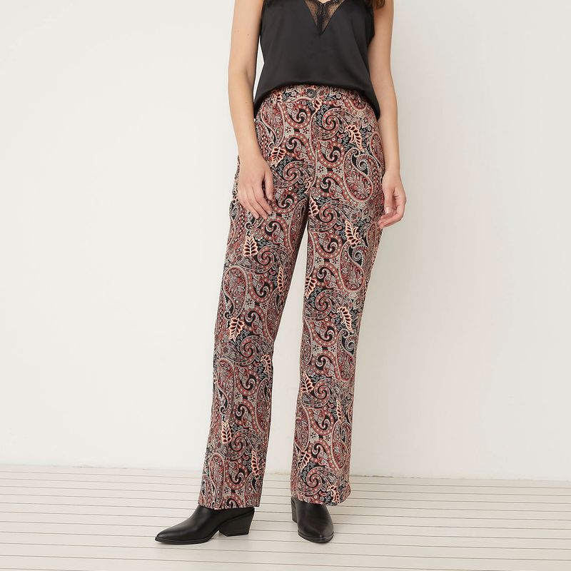 VERO MODA - Pantalón Mujer Vero Moda