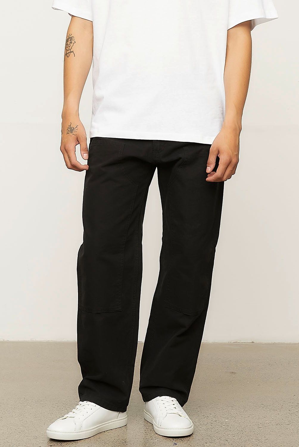 JACK&JONES - Pantalón Teddie Algodón Hombre Jack&Jones