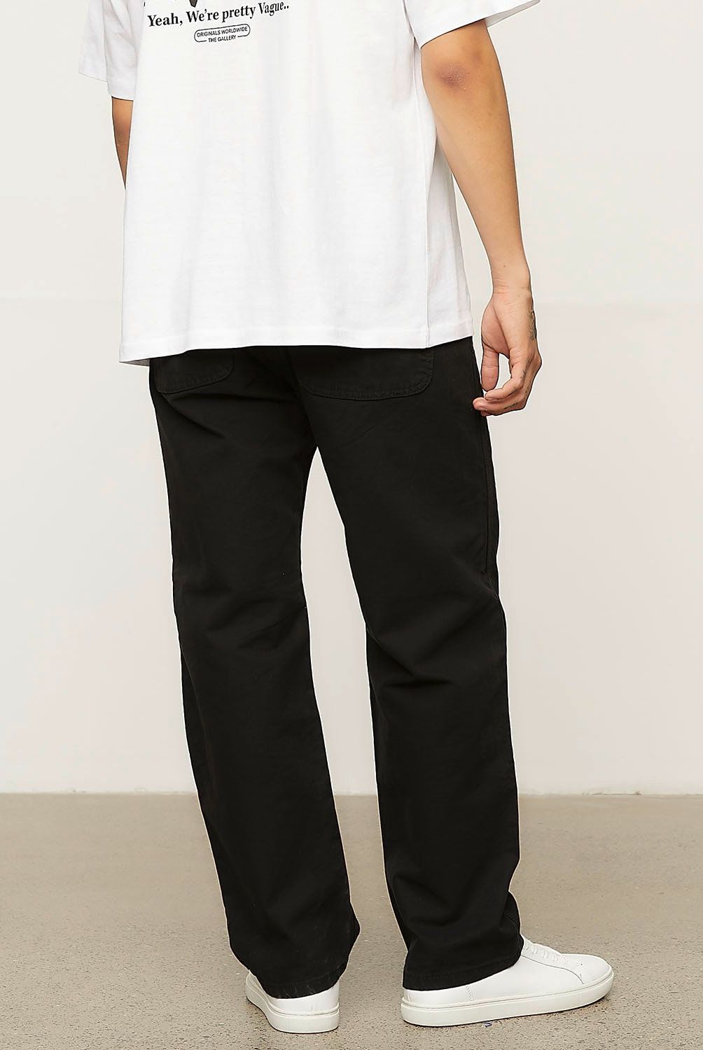 JACK&JONES - Pantalón Teddie Algodón Hombre Jack&Jones