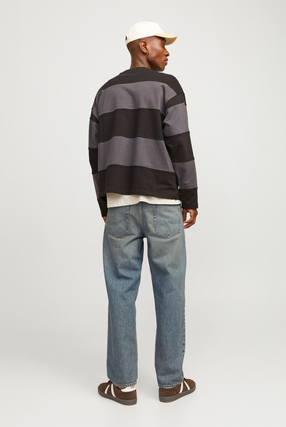 JACK&JONES - Jeans Eddie Algodón Hombre Jack&Jones