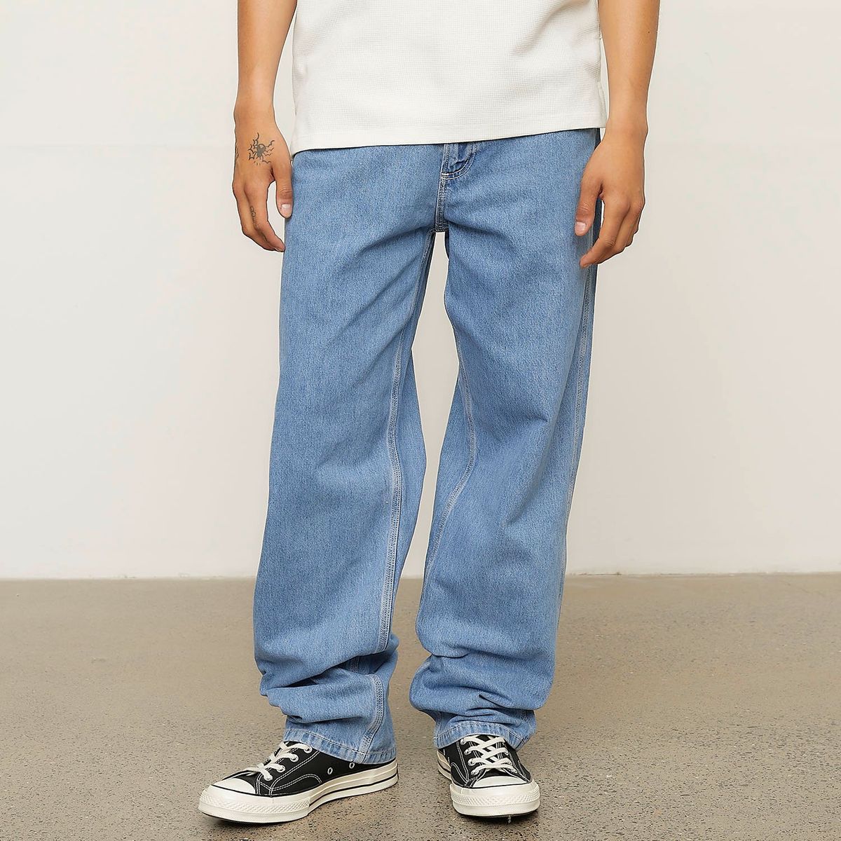 JACK&JONES - Jeans Eddie Algodón Hombre Jack&Jones