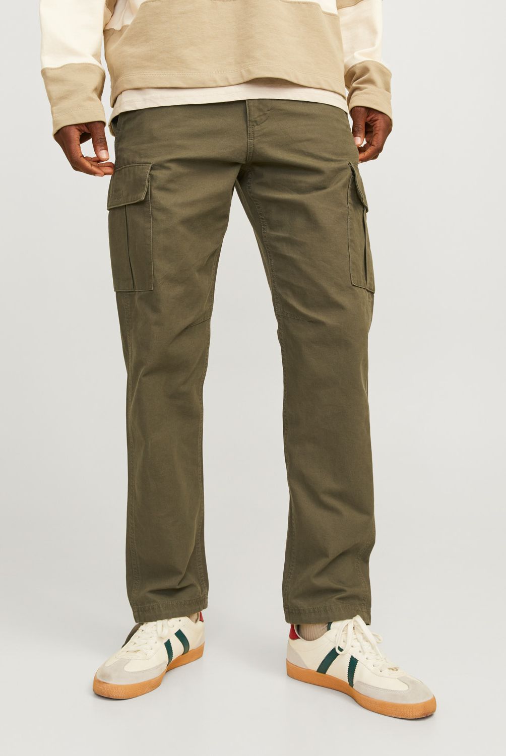 JACK&JONES - Pantalón Tkane Algodón Hombre Jack&Jones