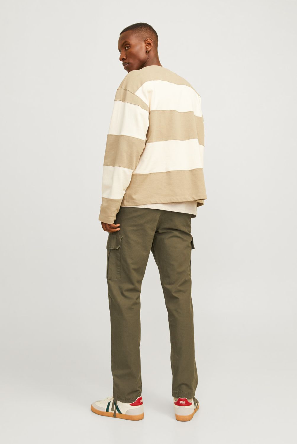 JACK&JONES - Pantalón Tkane Algodón Hombre Jack&Jones