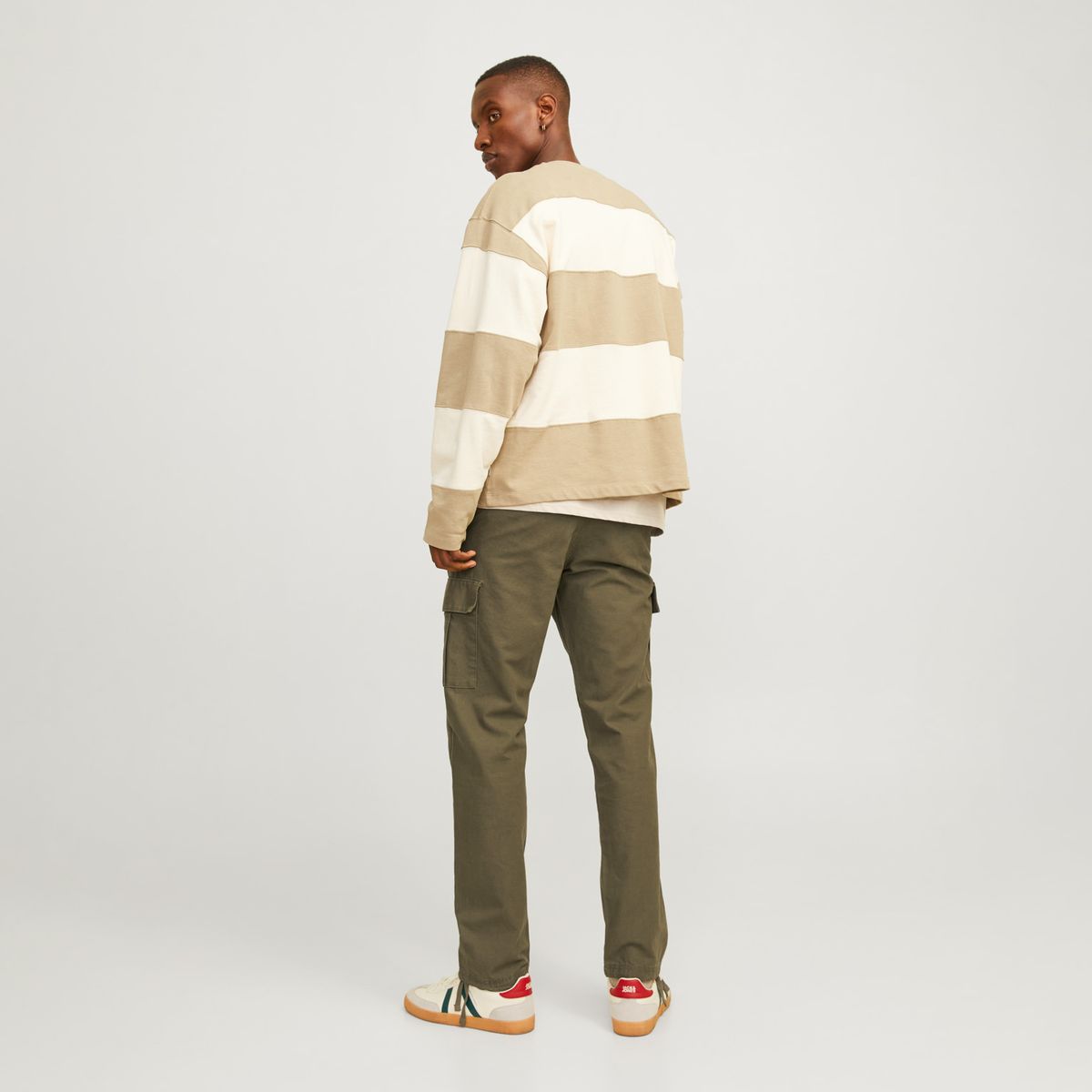 JACK&JONES - Pantalón Tkane Algodón Hombre Jack&Jones