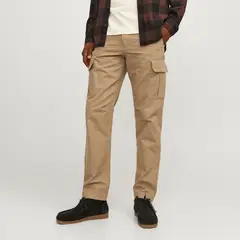 JACK&JONES - Pantalón Tkane Algodón Hombre