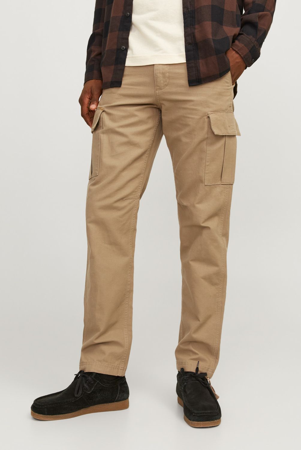 JACK&JONES - Pantalón Tkane Algodón Hombre Jack&Jones