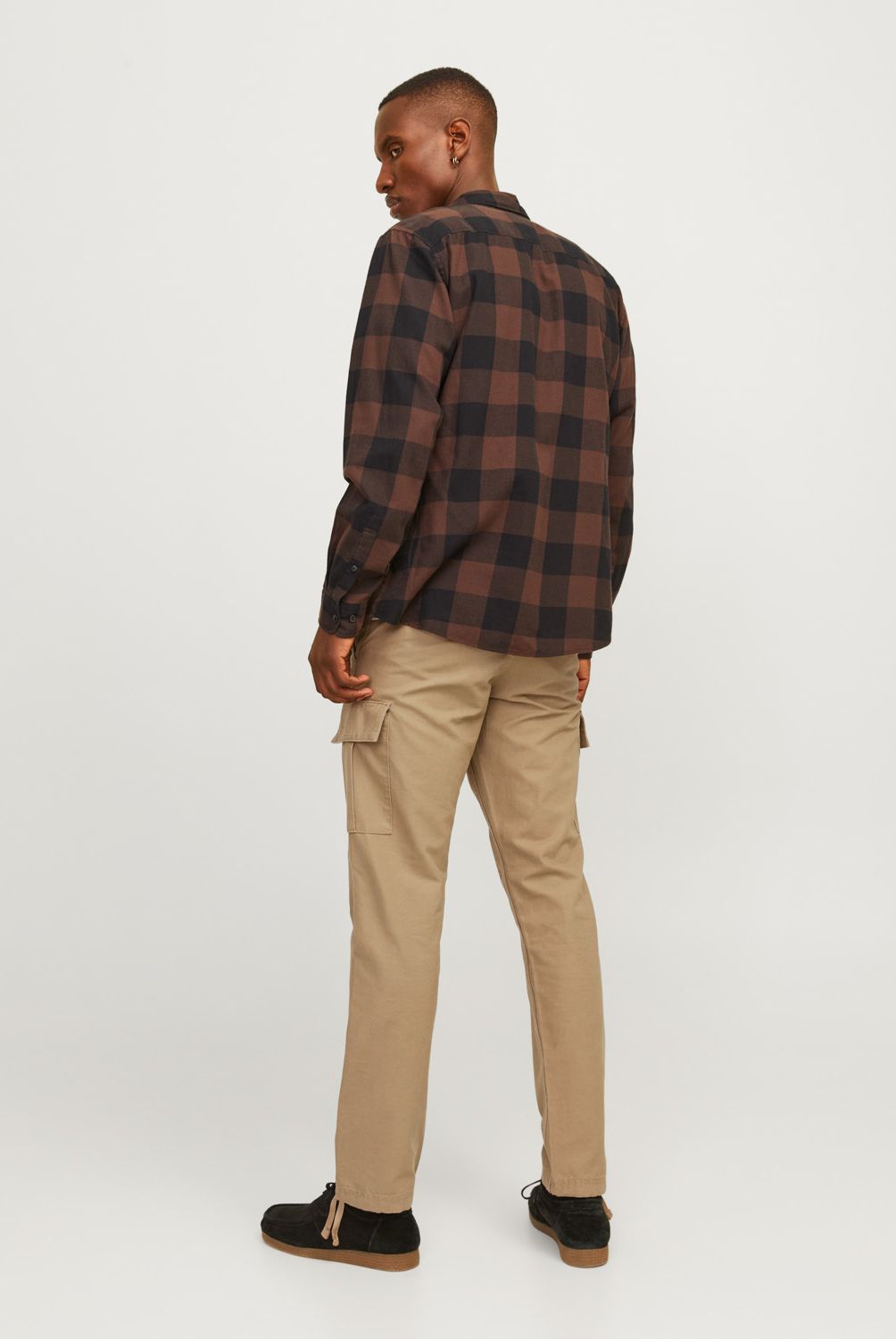JACK&JONES - Pantalón Tkane Algodón Hombre Jack&Jones
