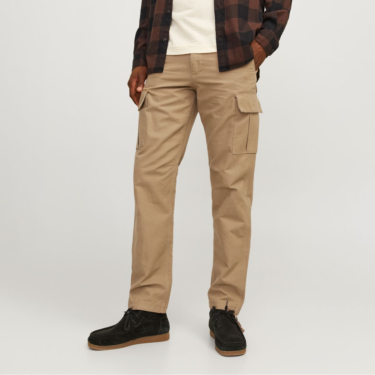 JACK&JONES - Pantalón Tkane Algodón Hombre Jack&Jones