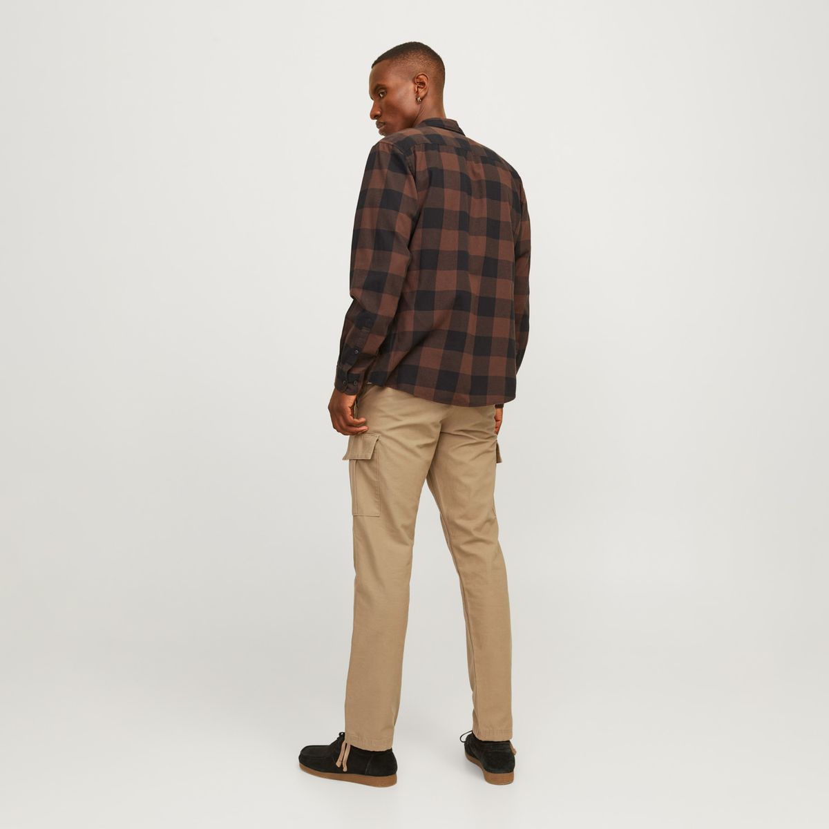 JACK&JONES - Pantalón Tkane Algodón Hombre Jack&Jones