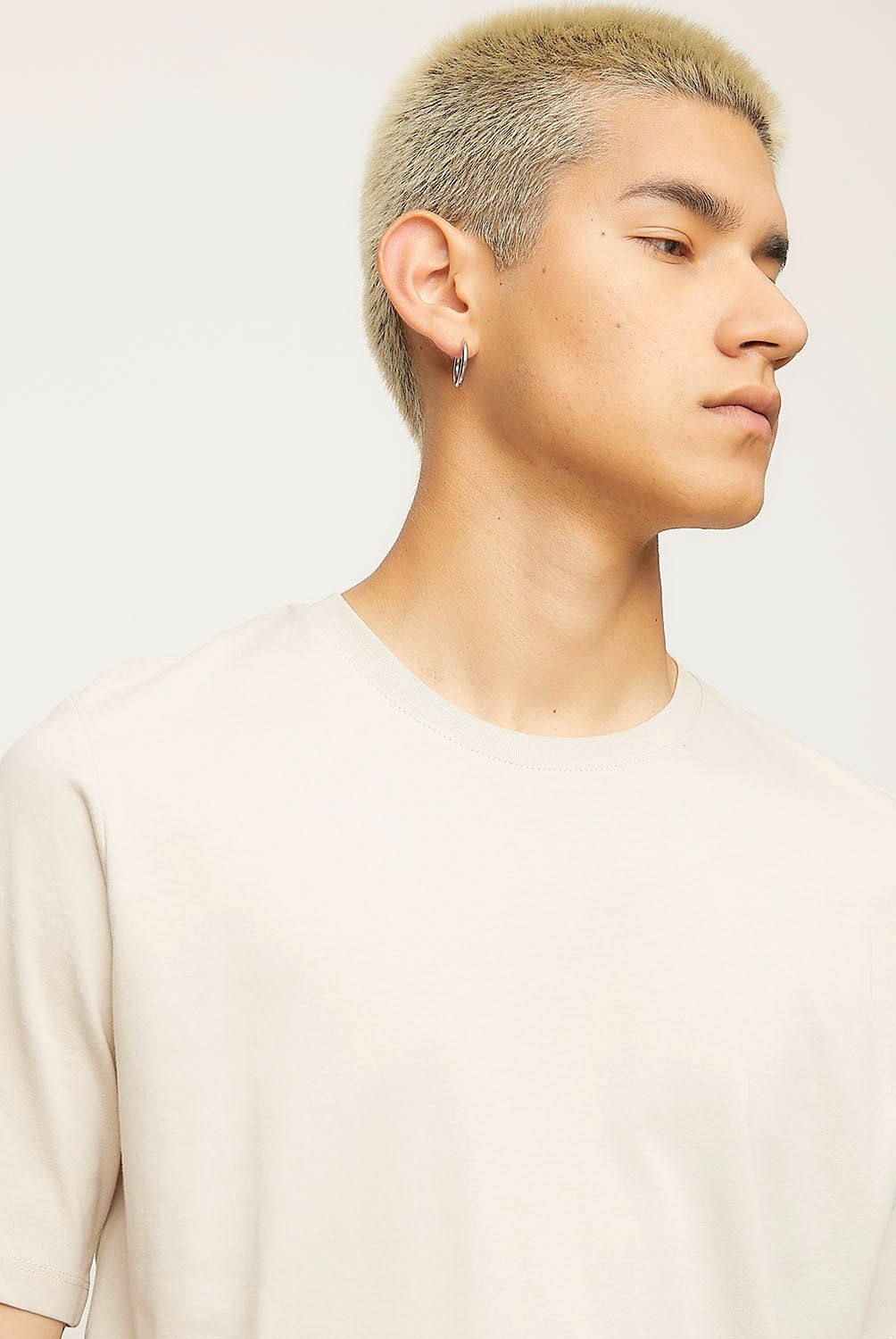 JACK&JONES - Polera Básica Algodón Orgánico Hombre Jack&Jones