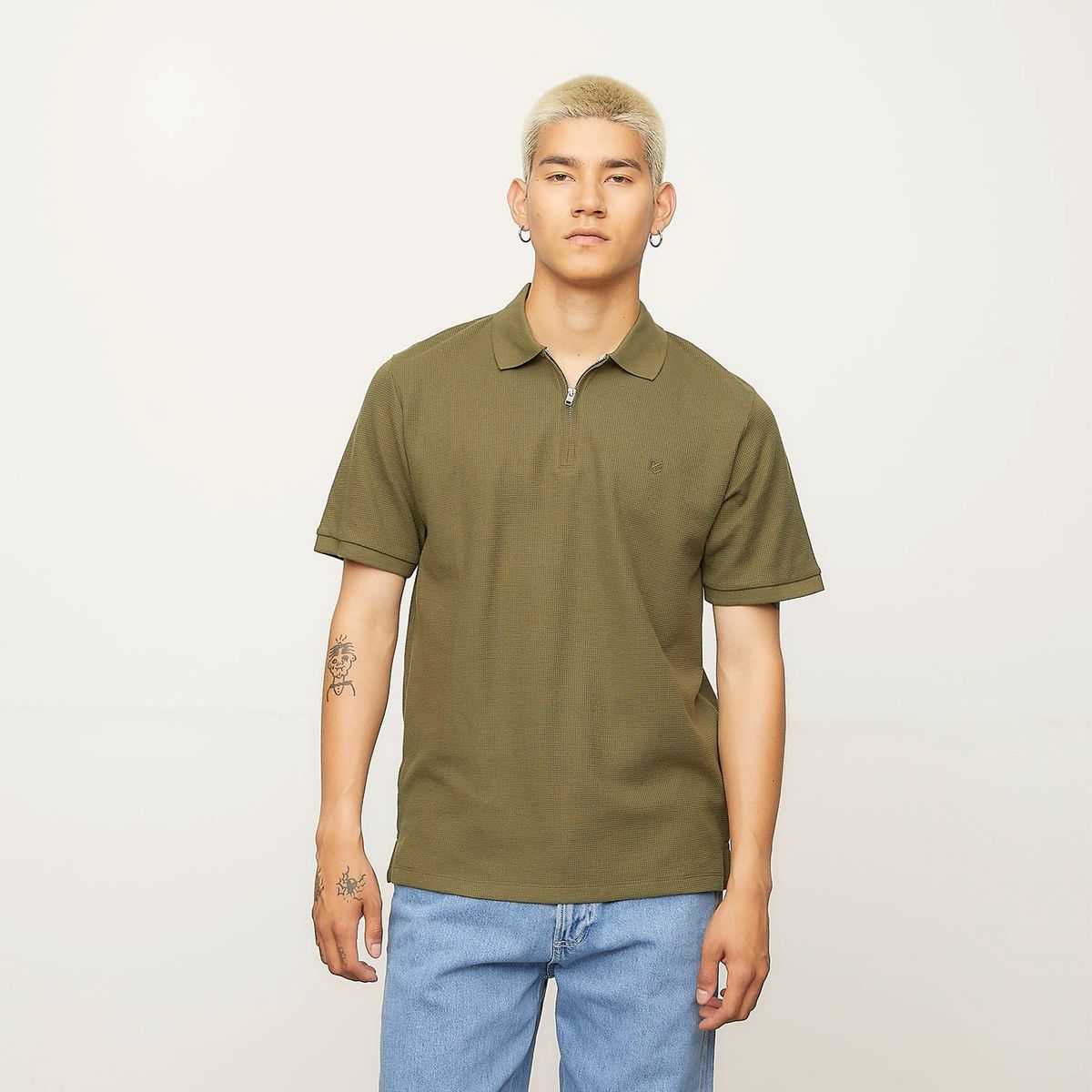 JACK&JONES - Polera Ccjohnny Hombre Jack&Jones