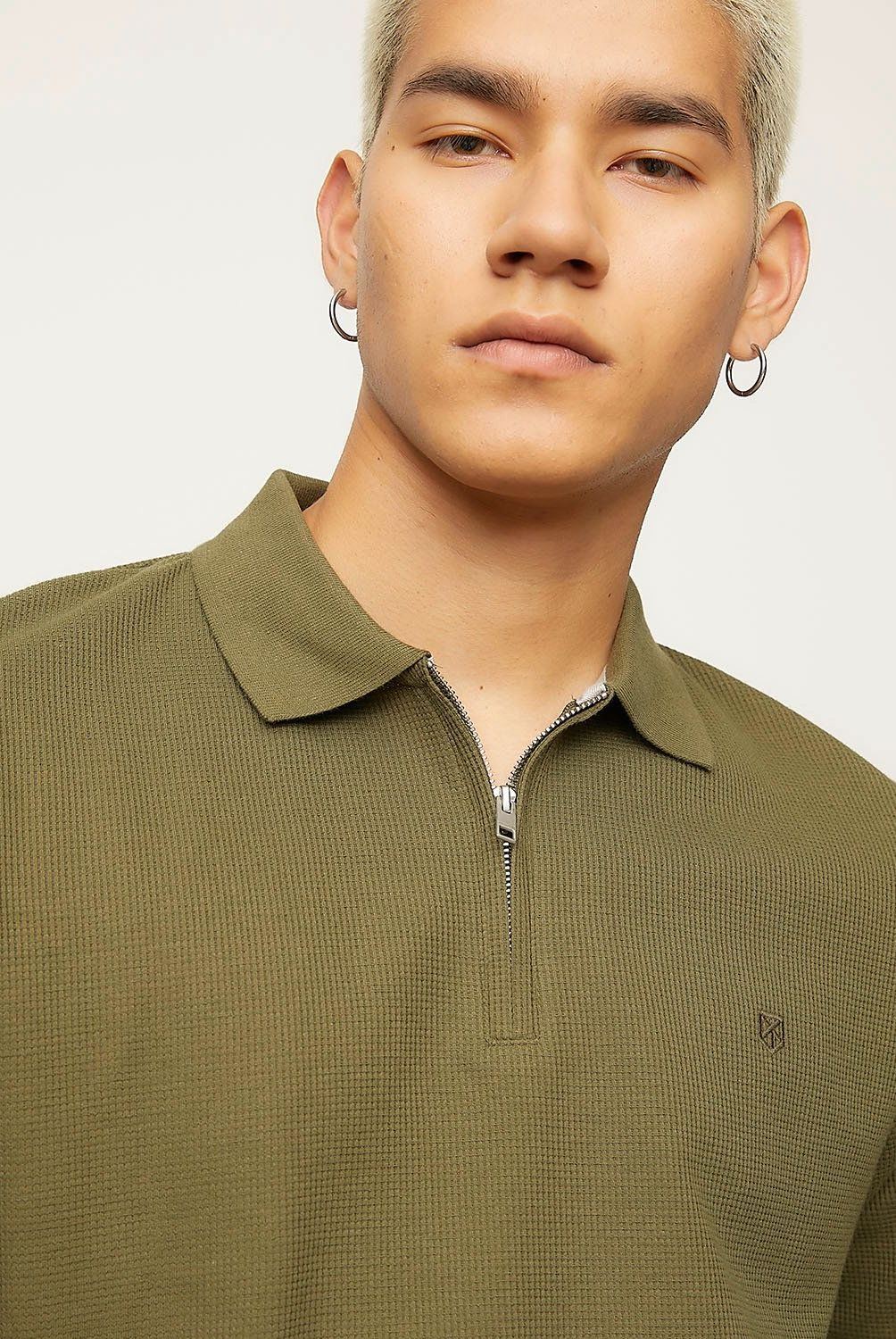 JACK&JONES - Polera Ccjohnny Hombre Jack&Jones