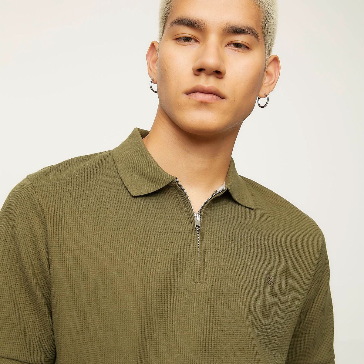 JACK&JONES - Polera Ccjohnny Hombre Jack&Jones