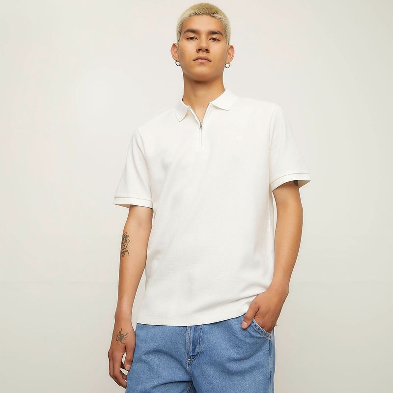 JACK&JONES - Polera Ccjohnny Hombre Jack&Jones