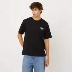 JACK&JONES - Polera Salon Algodón Hombre