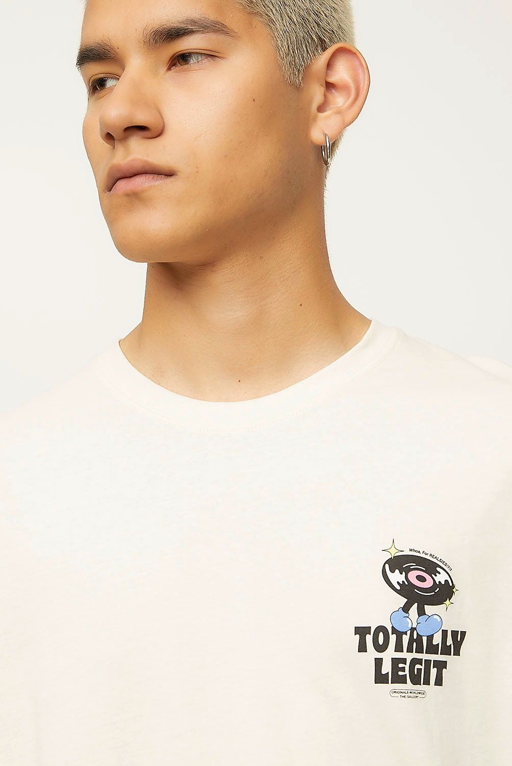 JACK&JONES - Polera Salon Algodón Hombre Jack&Jones