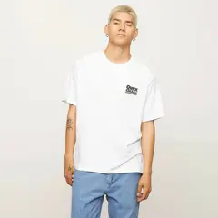 JACK&JONES - Polera Salon Algodón Hombre
