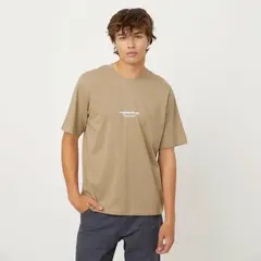 JACK&JONES - Polera Vesterbro Algodón Hombre