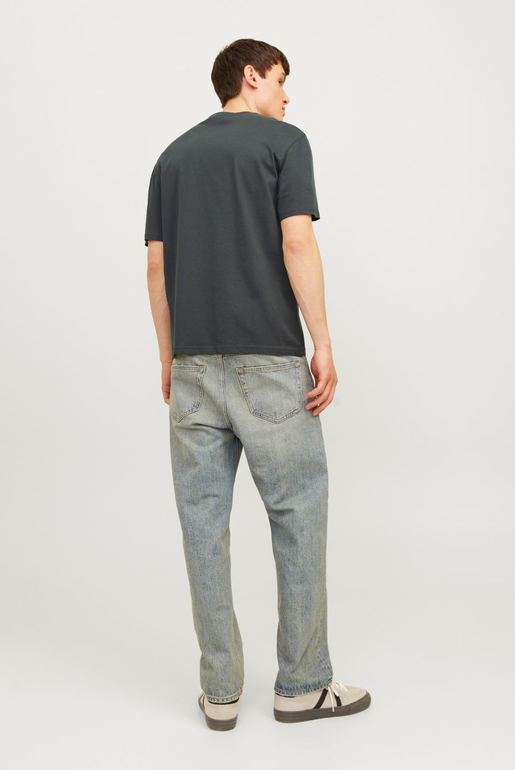 JACK&JONES - Polera Vesterbro Algodón Hombre Jack&Jones