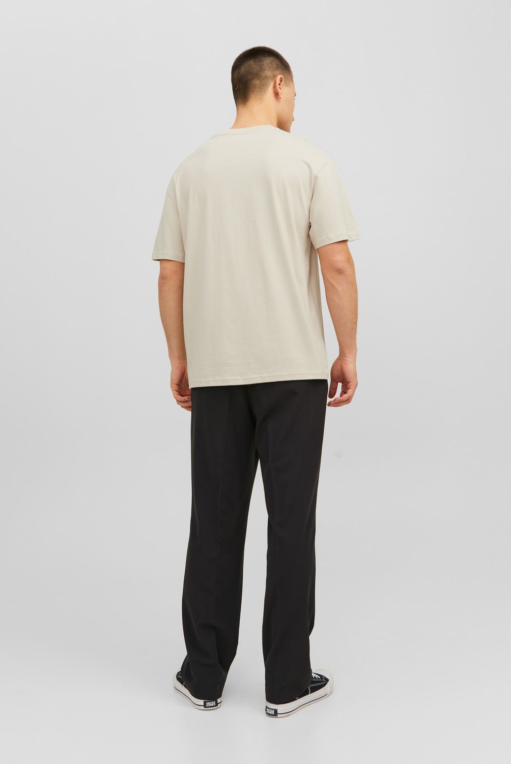 JACK&JONES - Polera Vesterbro Algodón Hombre Jack&Jones