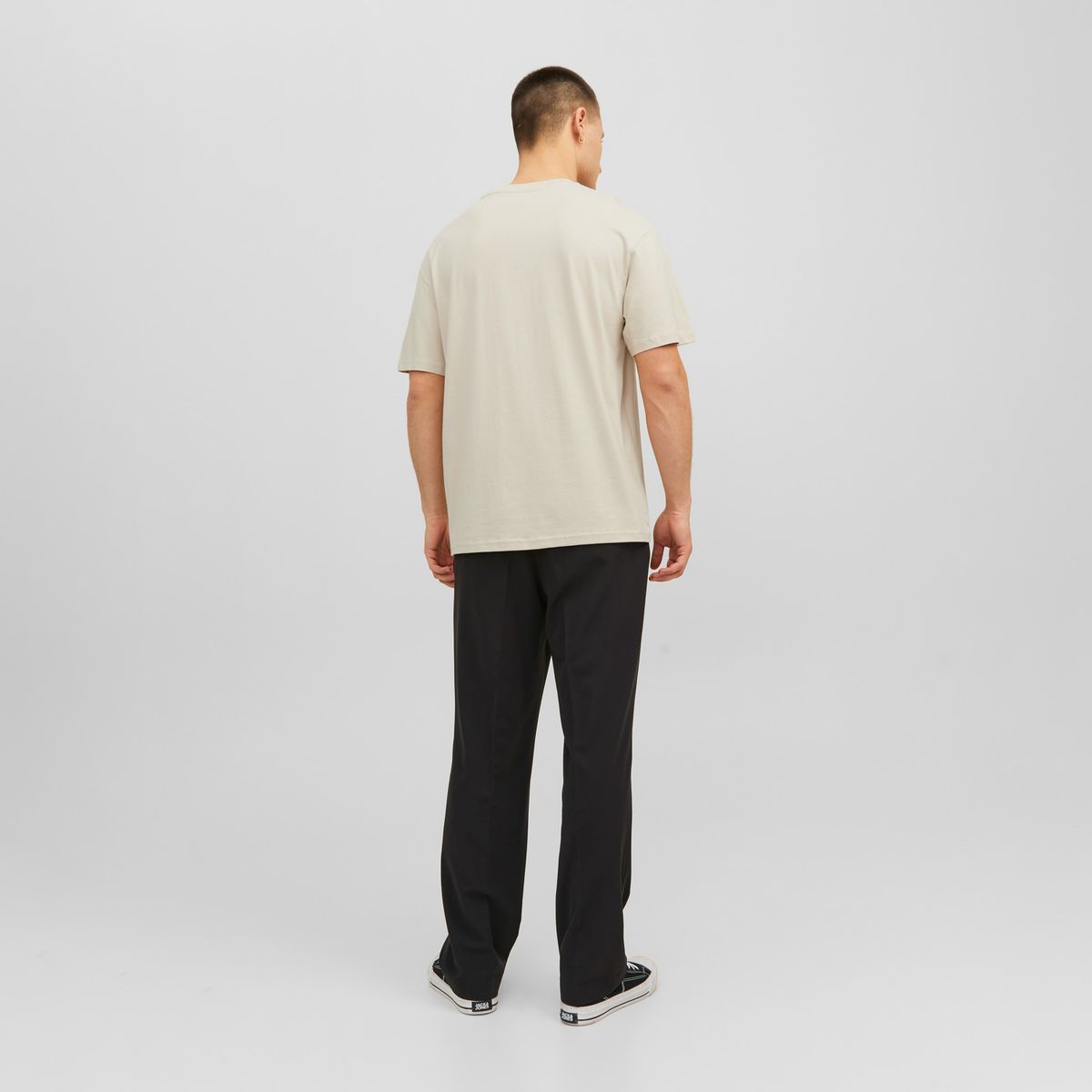 JACK&JONES - Polera Vesterbro Algodón Hombre Jack&Jones