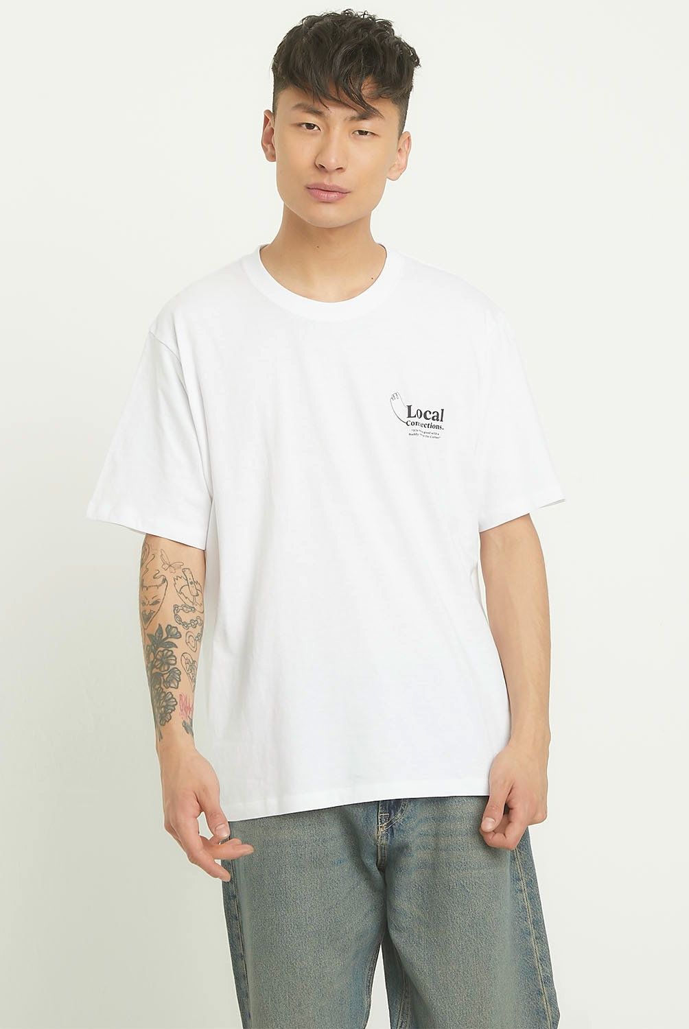JACK&JONES - Polera Field Algodón Hombre Jack&Jones