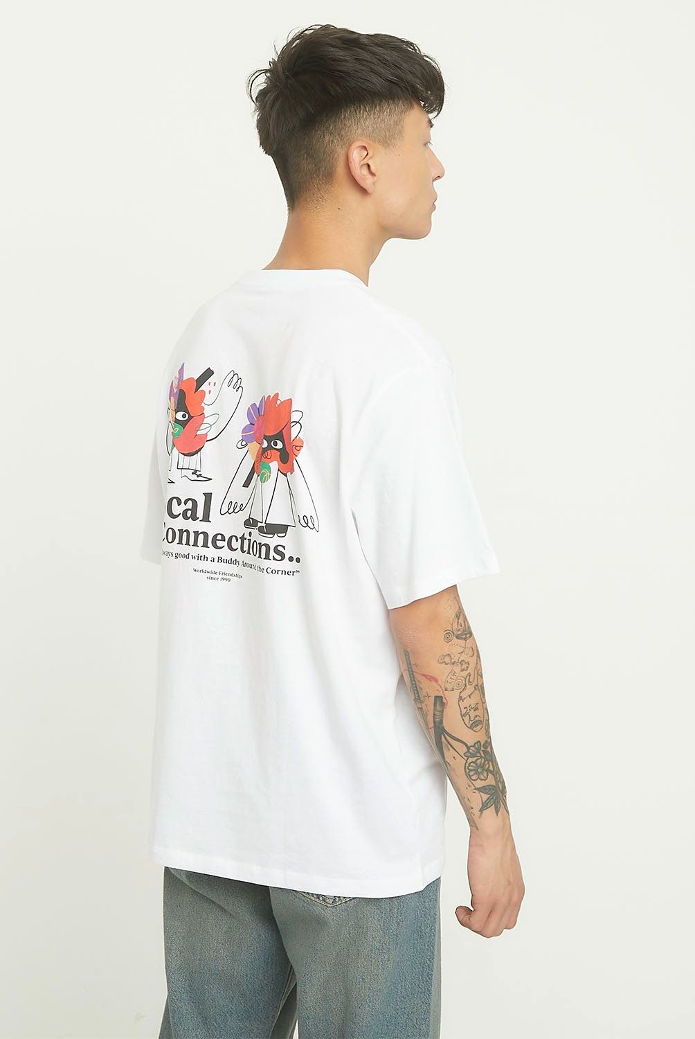 JACK&JONES - Polera Field Algodón Hombre Jack&Jones