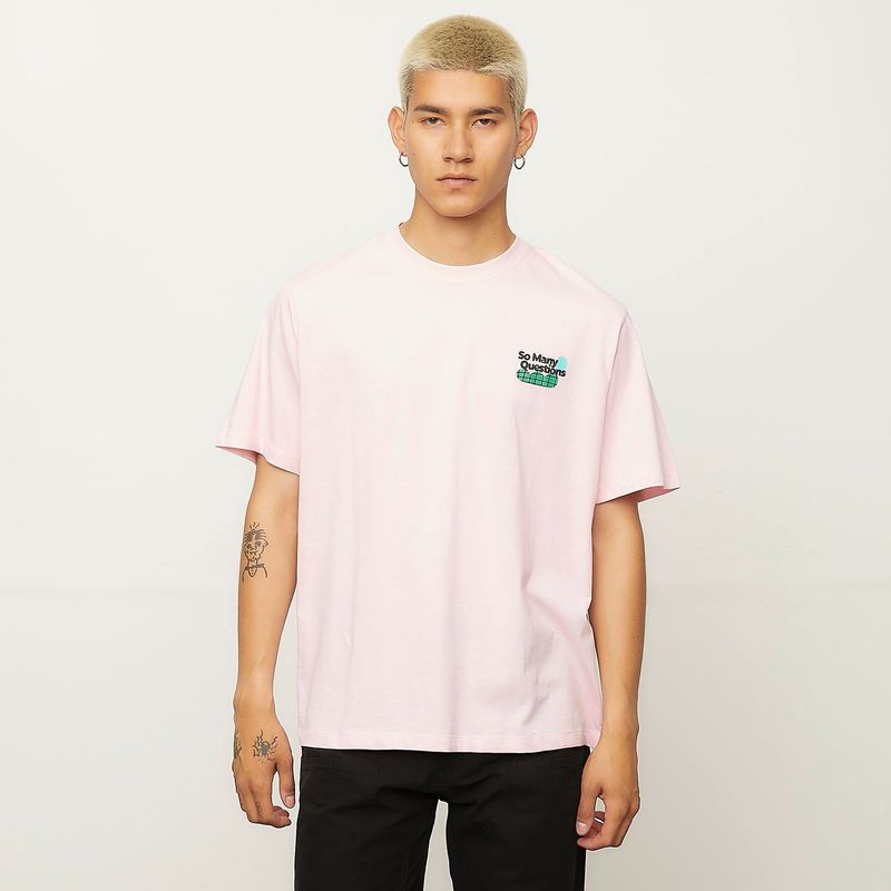 JACK&JONES - Polera Field Algodón Hombre Jack&Jones