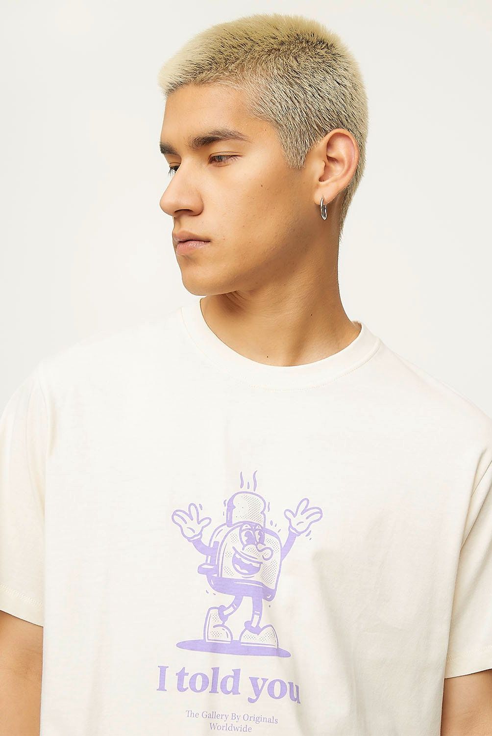 JACK&JONES - Polera Game Algodón Hombre Jack&Jones
