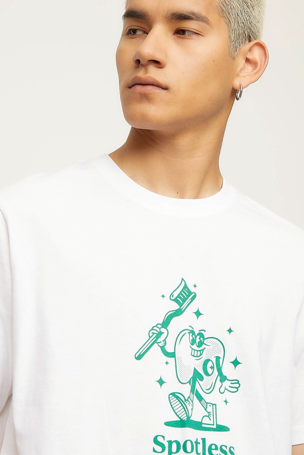JACK&JONES - Polera Game Algodón Hombre Jack&Jones