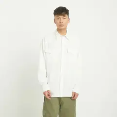 JACK&JONES - Camisa Crepe Algodón Hombre