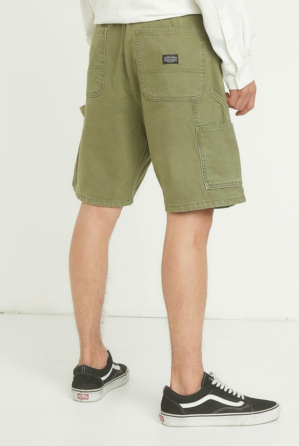 JACK&JONES - Bermuda Tony Algodón Hombre Jack&Jones
