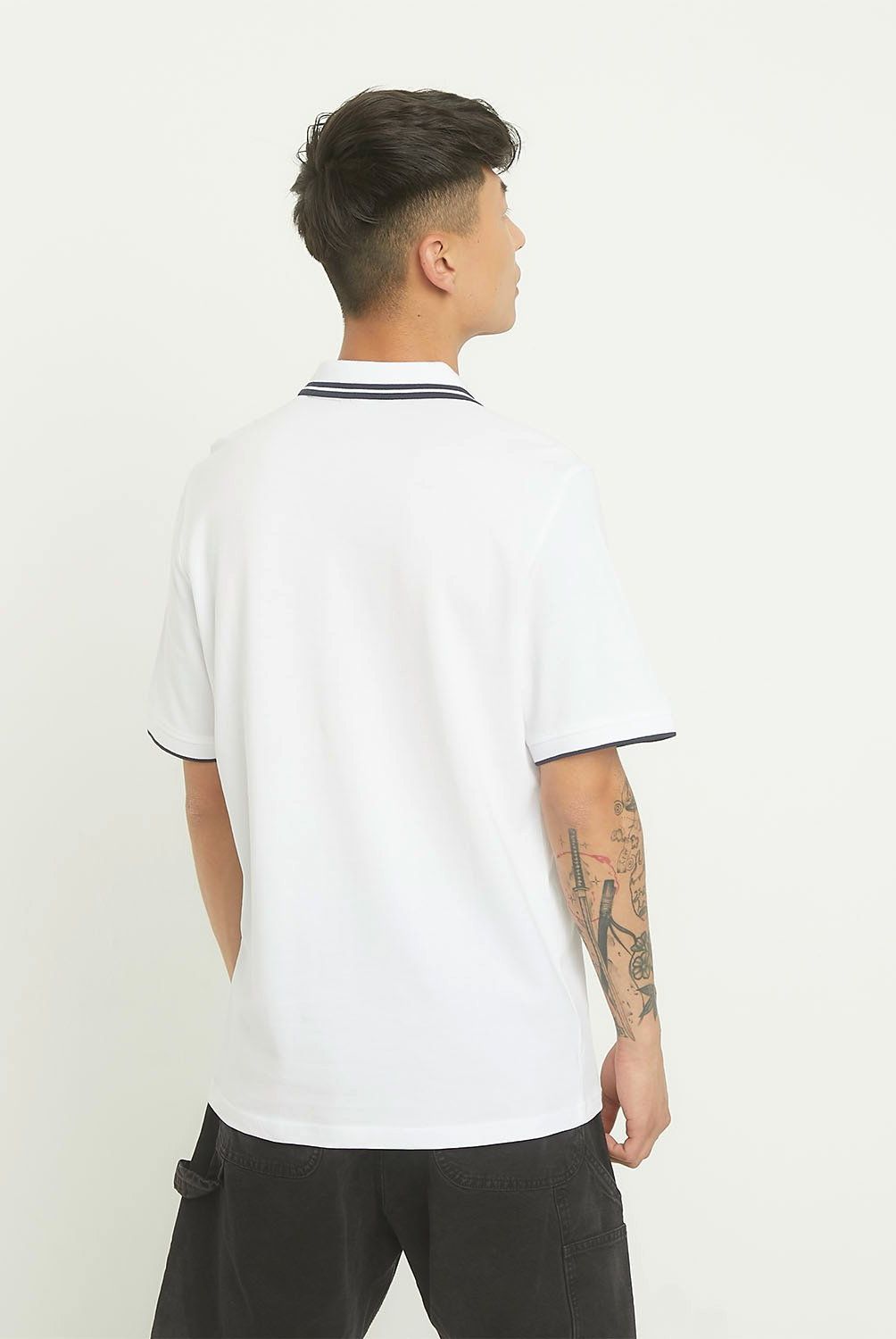 JACK&JONES - Polera Hass Algodón Hombre Jack&Jones