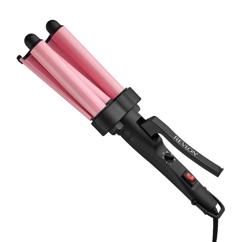 REVLON - Ondulador Waver 120W Rosa Revlon